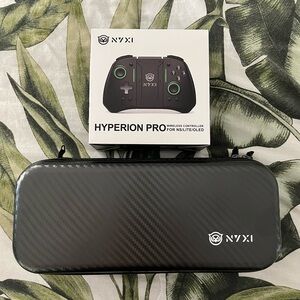 Brand New Controller & Carrying Case
